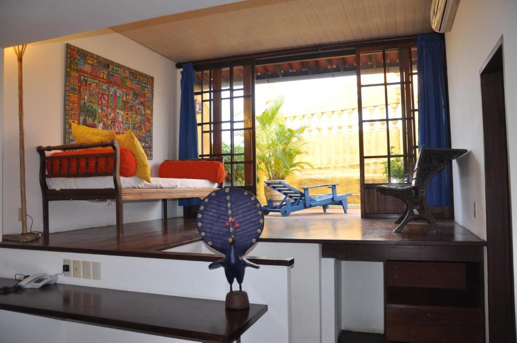 Pousada Do Boqueirao Salvador Room photo