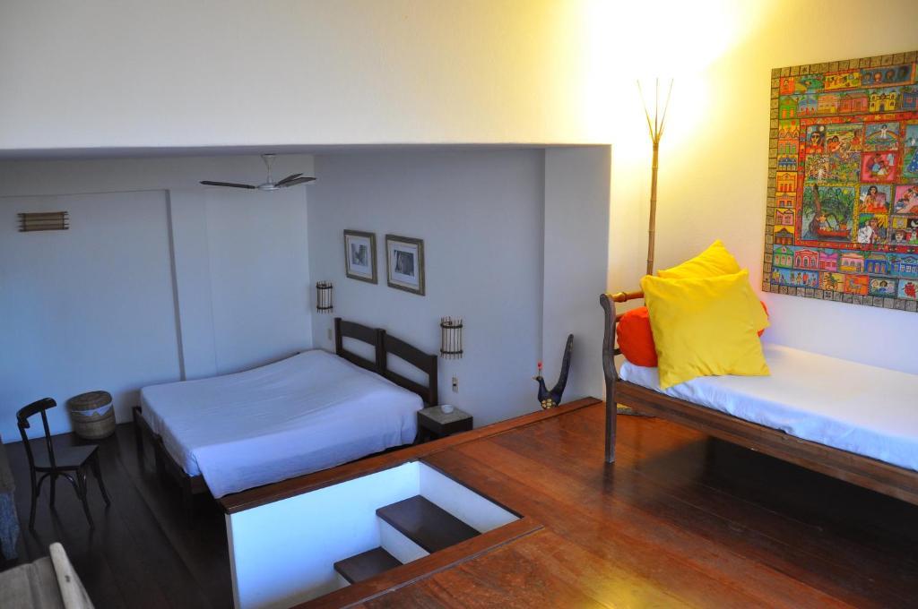 Pousada Do Boqueirao Salvador Room photo