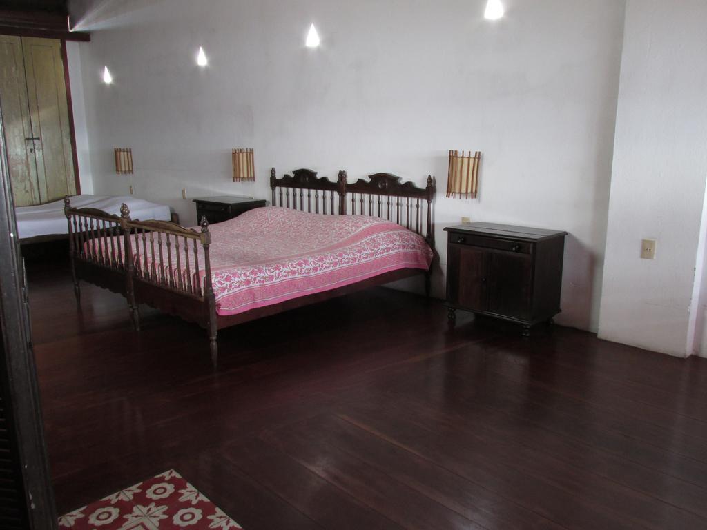 Pousada Do Boqueirao Salvador Room photo
