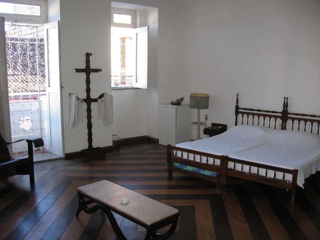 Pousada Do Boqueirao Salvador Room photo